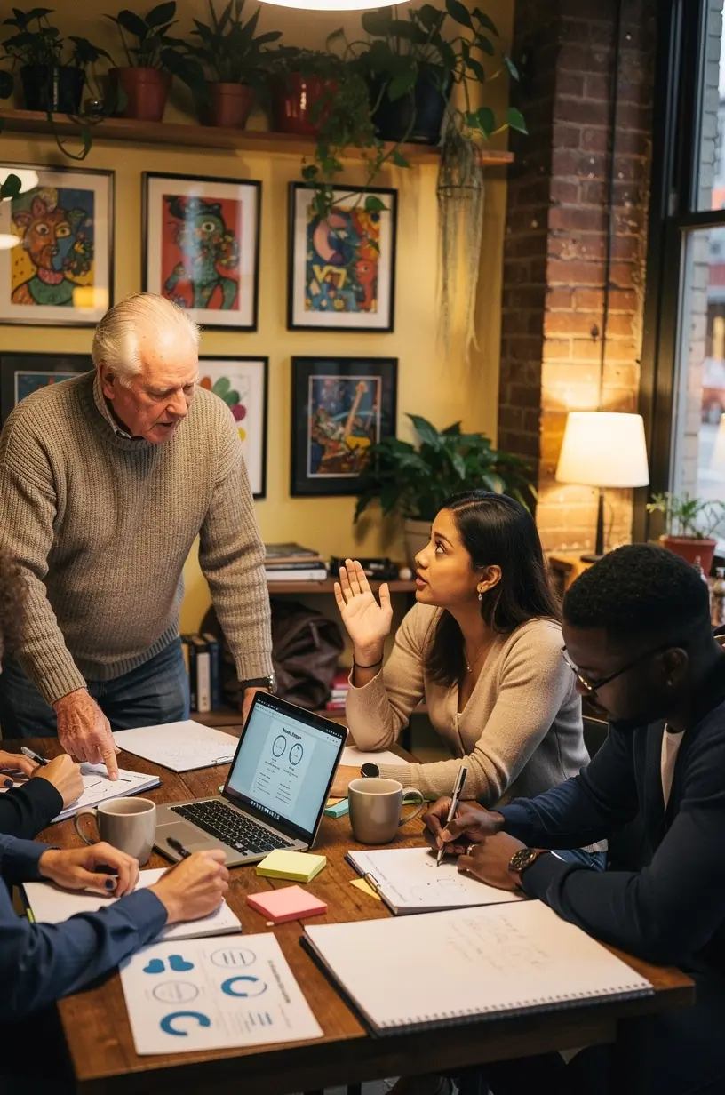 Small business automation implementation strategies explained.