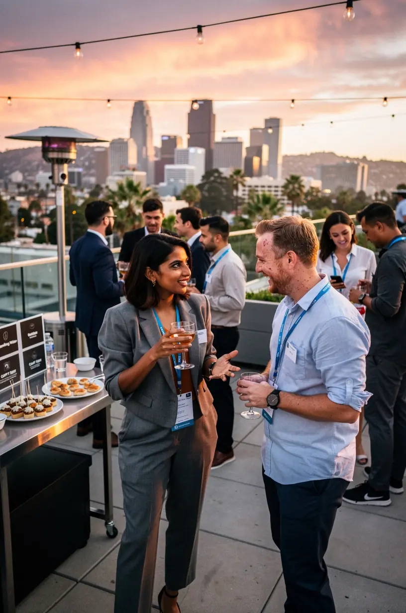 IoT technology enhancing smart city infrastructure and efficiency.